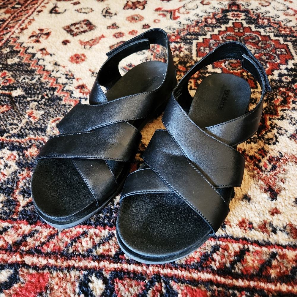 Lilly Criss Cross Sandals